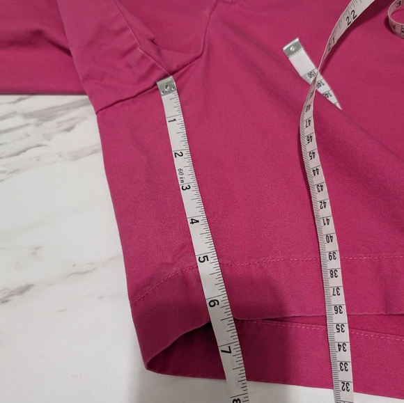 Tommy Hilfiger Pink Shorts Size 12 - Picture 9 of 9